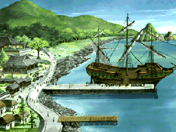 京城的游戏场景